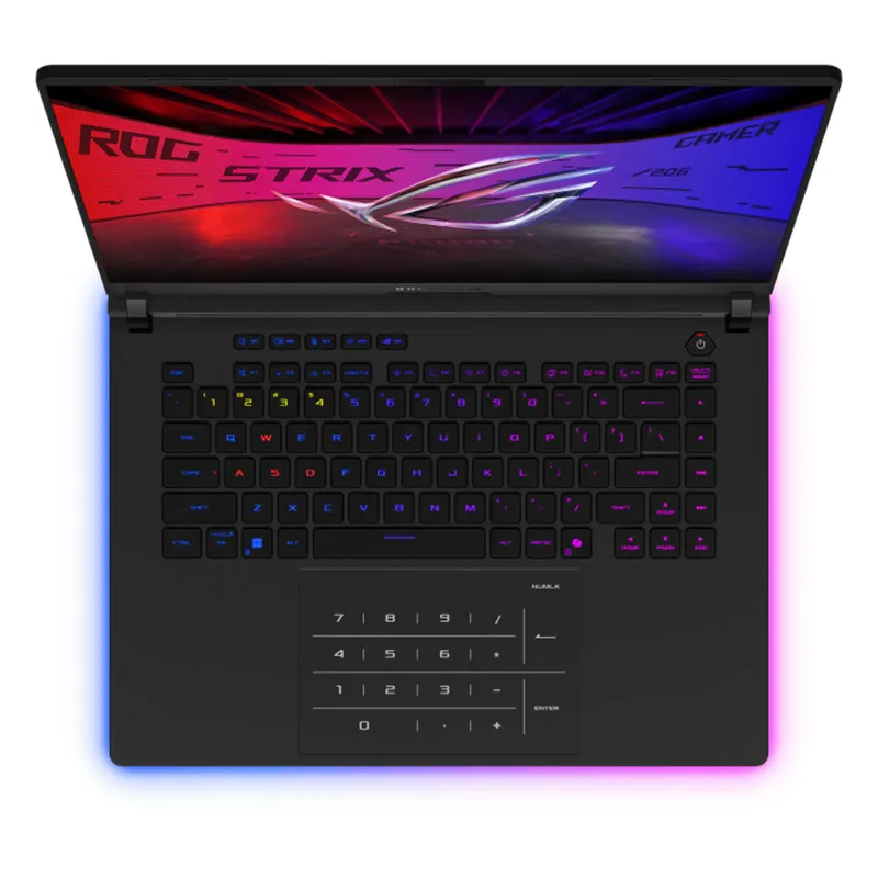 Asus ROG Strix SCAR 16 | Intel Core Ultra 9-275HX | RTX 5090 24GB — фото 4