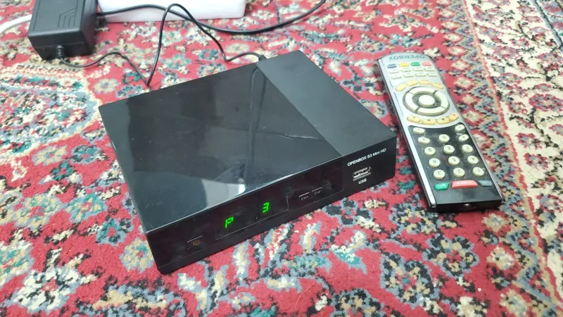 Openbox s3 mini hd 1 Openbox s3 mini hd 1