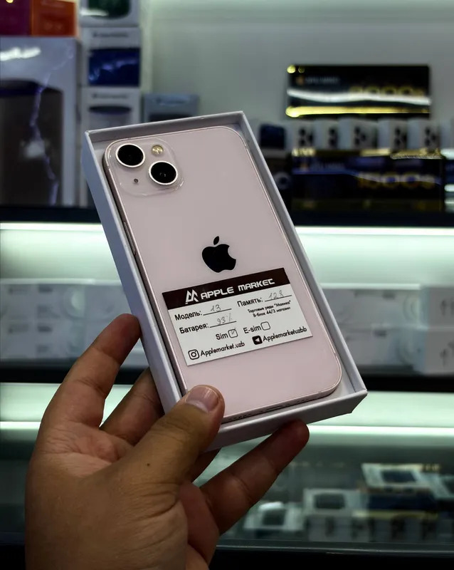 iPhone 13 128GB iPhone 13 128GB