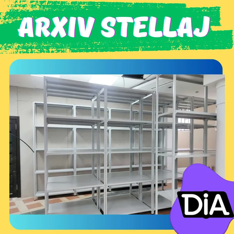 Arxiv stellaj, архивные стеллажи, metall tokcha ombor polka 1 Arxiv stellaj, архивные стеллажи, metall tokcha ombor polka 1