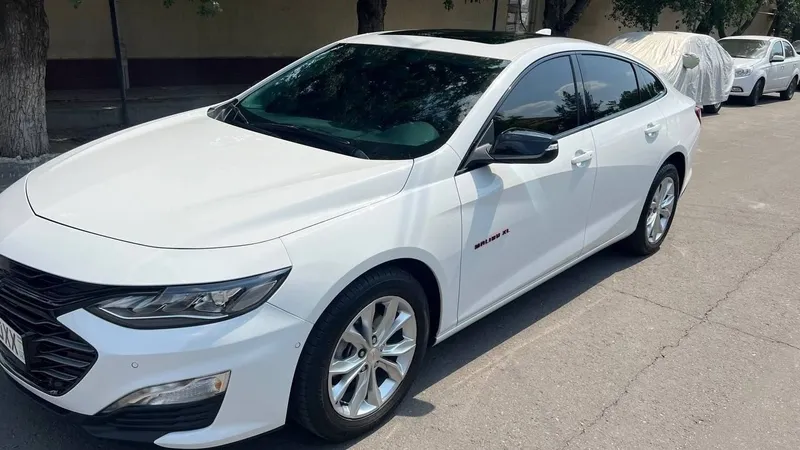 Chevrolet Malibu 2 3 Chevrolet Malibu 2 3