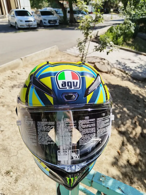 продам шлем AGV Pista