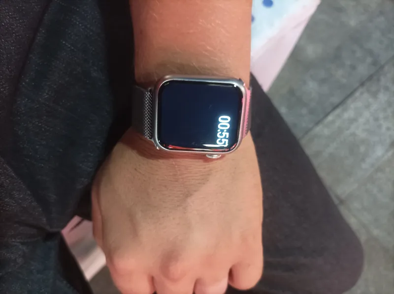iWatch S 8 pro lux copy 3