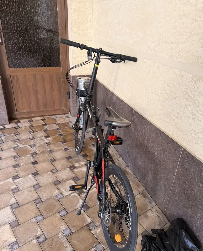 Yig‘ma TRINX Flybird 3,5 velosipedi sotiladi 3