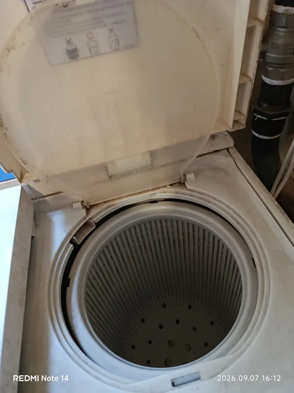LG kir yuvish mashinasi 3