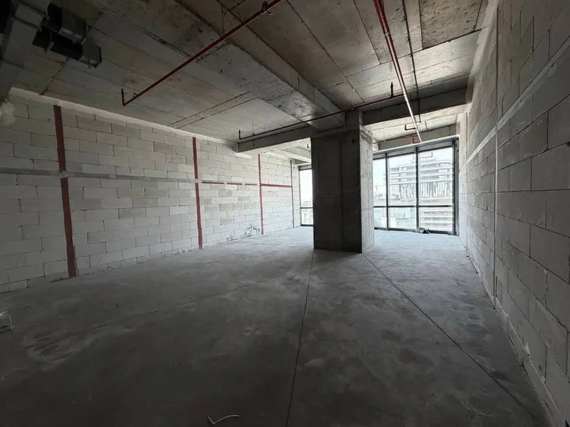 Piramit tower офис коробка 45 кв.м — фото 2