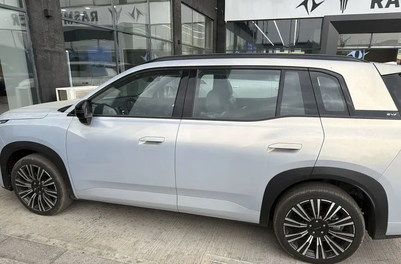 GAC I60 530 ELECTIR 3yil garantiya 2