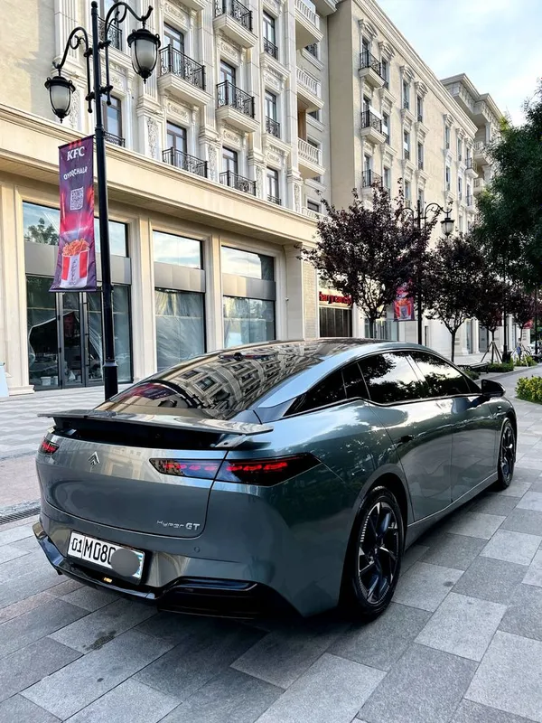 Gac Hyper GT Full Sport Paket 2023/2024 4 Gac Hyper GT Full Sport Paket 2023/2024 4