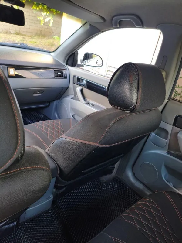 Модель - Chevrolet Lacetti — фото 3