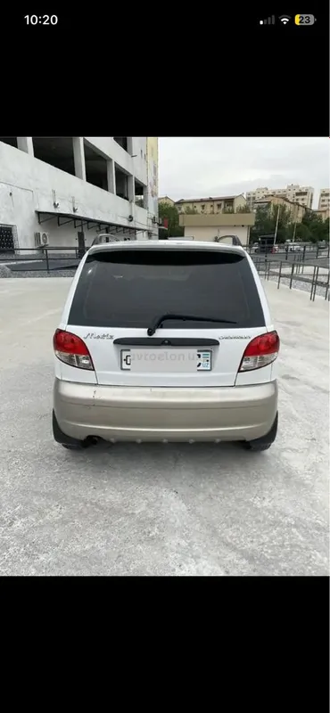 Matiz best 2010 gazi bor gen yoq — фото 4