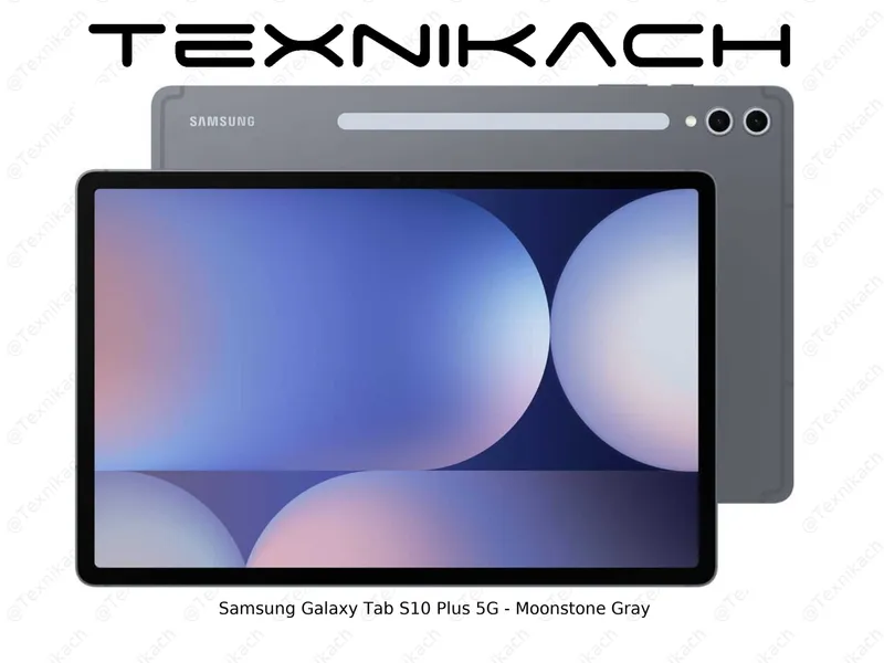 Samsung Tab S10 Plus • Доставка • Проверка при получении — фото 1