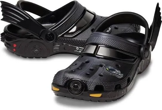 Crocs x Batman Batmobile 2 Crocs x Batman Batmobile 2