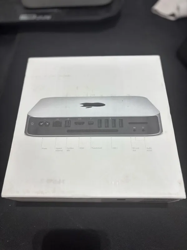 Срочно ! Mac mini 2012 Apple — фото 3