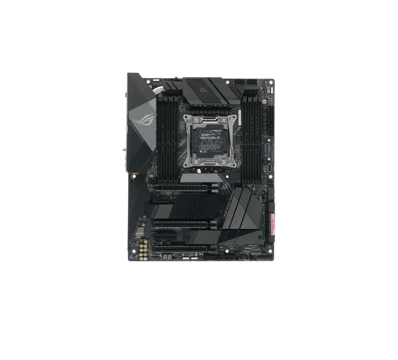 ! Материнская плата ASUS ROG X299-E Gaming II WiFi