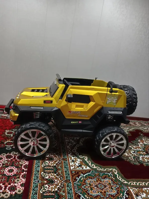 Детские автомобили 1 Детские автомобили 1