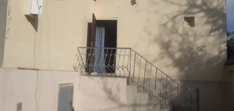 Уртачирчикский район. Не доезжая Уртосарай. 2