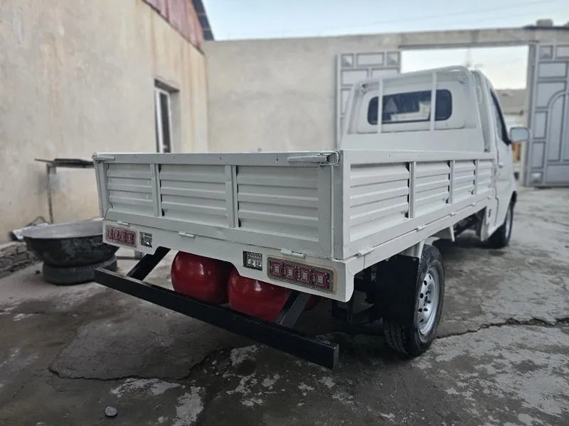 Changan yuk mashinasi 4 Changan yuk mashinasi 4