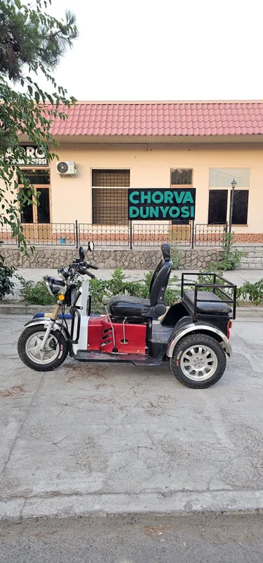 LIFAN trisikl sotiladi xolati alo 4 LIFAN trisikl sotiladi xolati alo 4