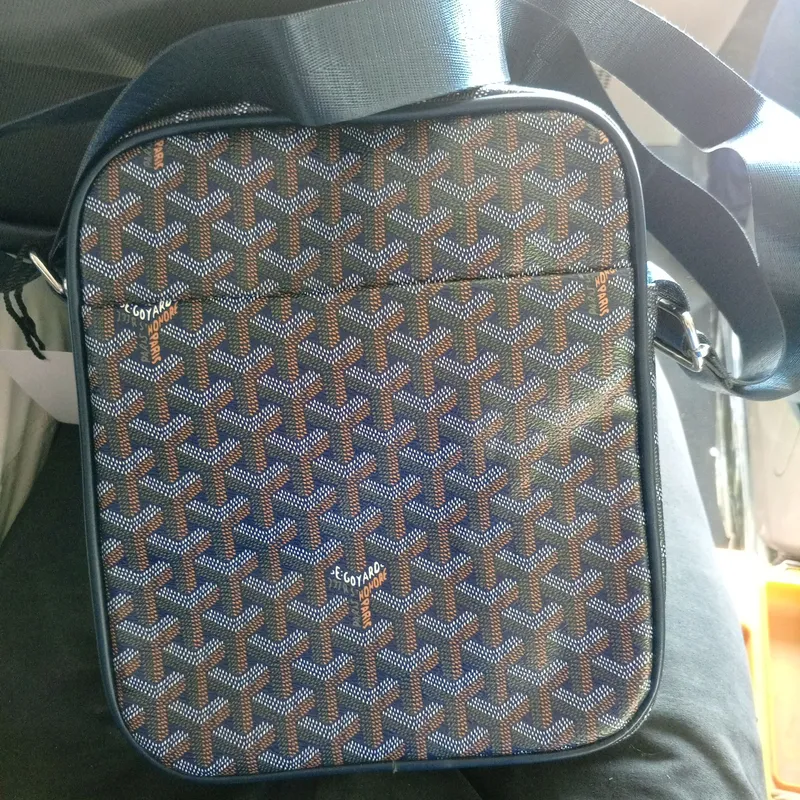 Классическая сумка GOYARD 3