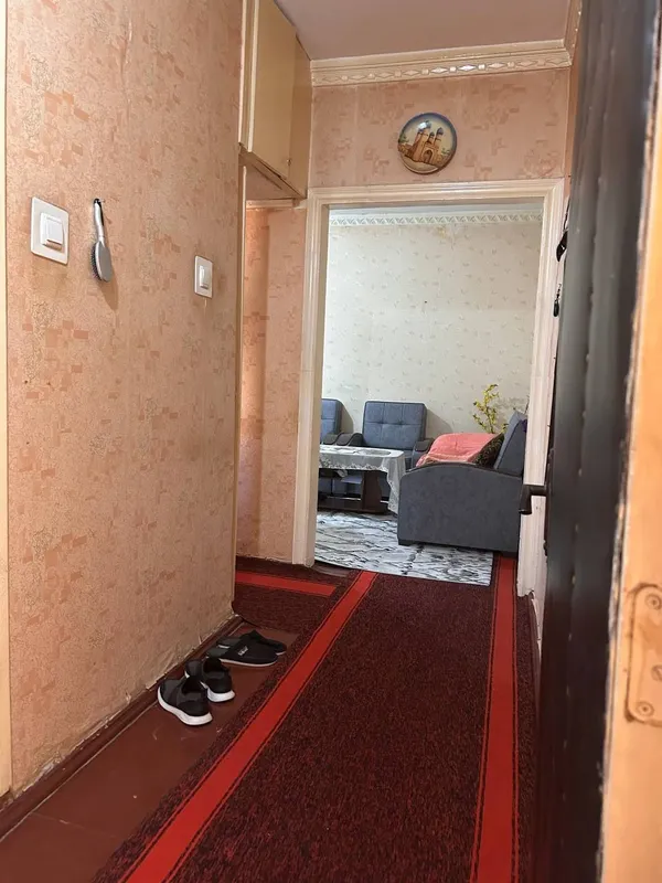 1-комнатная квартира, Яккасарайский район (Кушбеги) 1/4/5 — фото 3