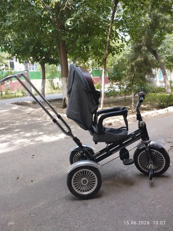 Продается велоколяска — фото 2