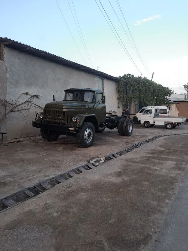 Zil 131 0dan yig'ilgan holati alo — фото 5