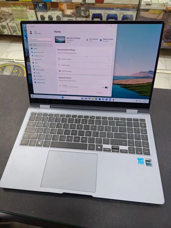 Samsung galaxy book 4 x360 — фото 1