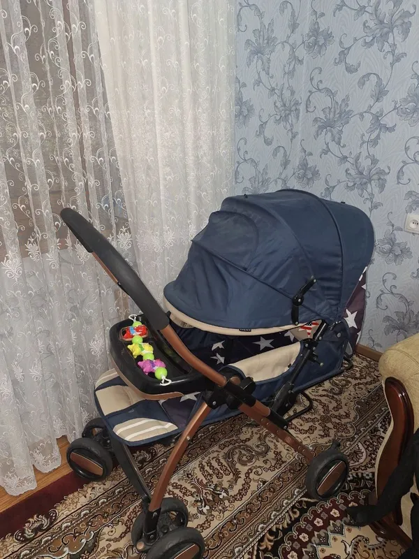 detskiy kolyaska sotiladi