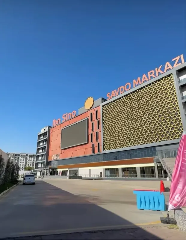 Ibn sino savdo majmuasi 18 kv m dokon, bozor, orikzor kochadi