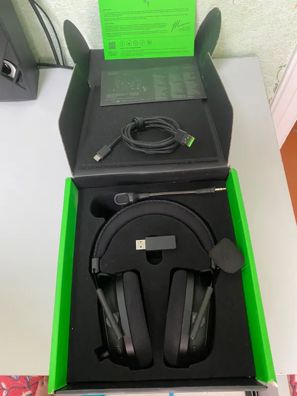 Razer blackshark v2 pro 2023 5