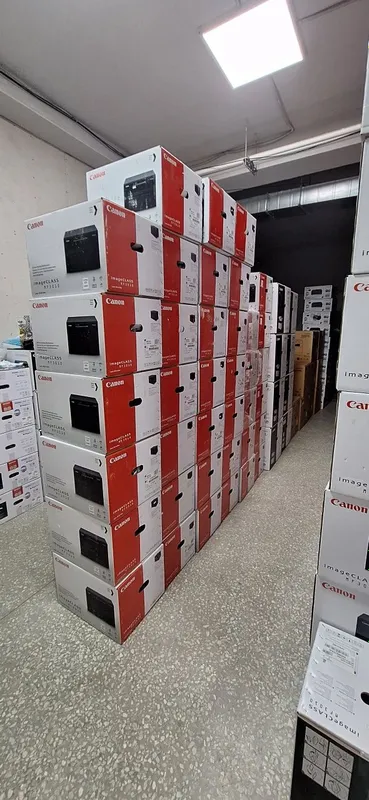 Принтер Canon MF3010 image Canon mf 3010 i-sensys гарантия 1 год 1