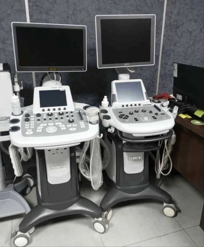 УЗИ система Apogee 3500 (SiUi) новый