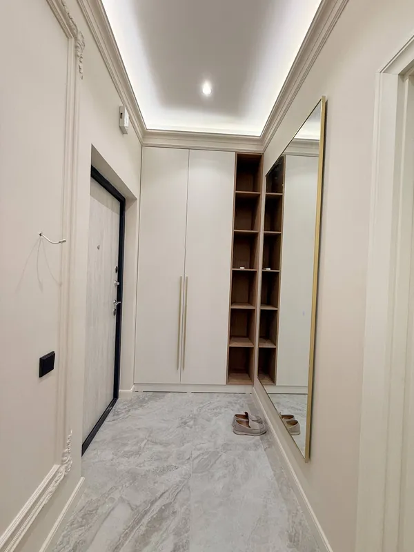 Продаётся 3-комнатная квартира в ЖК O’z Zamin (Мирабадский район) 4
