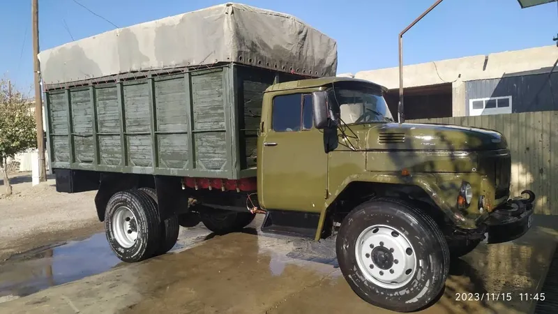 Zil 130 tez va arzon narxda sotiladi yoki kobalt mashinaga almashtiril — фото 3