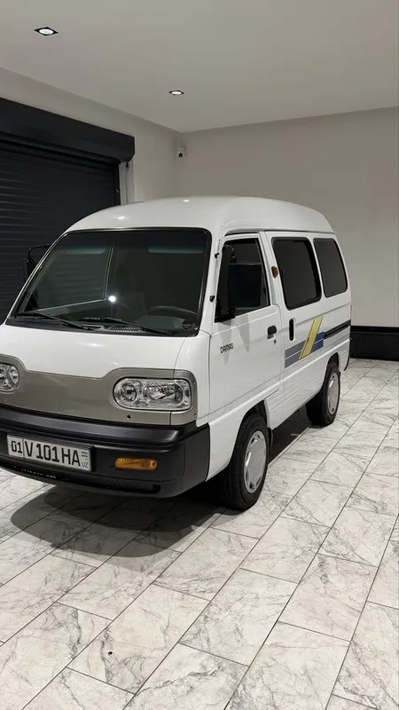 DAMAZ 2025 kraskasi toza 62.000 km yurgan 3