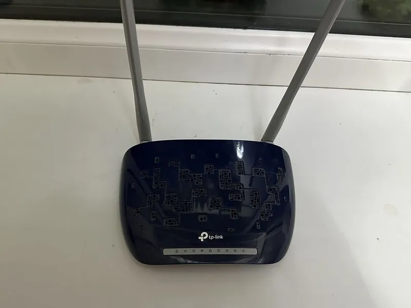 роутер tp-link бу — фото 1