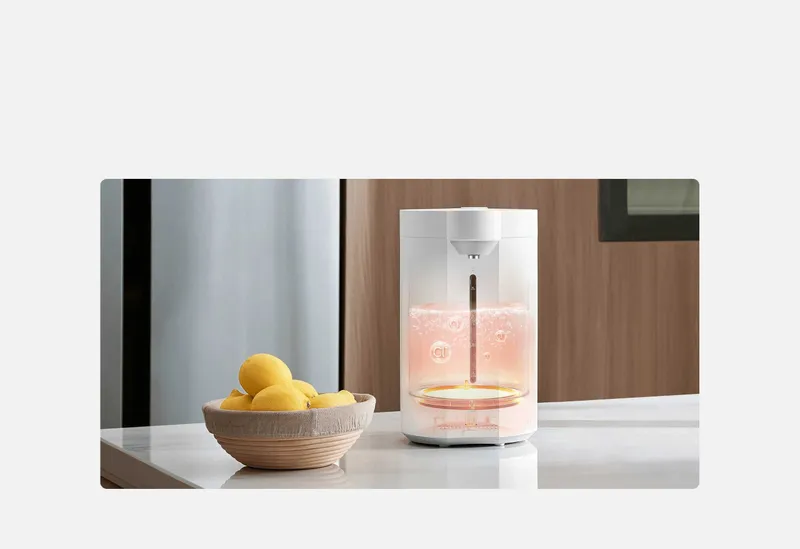 Термопот Xiaomi Smart Electric Hot Water Dispenser 5L — фото 5