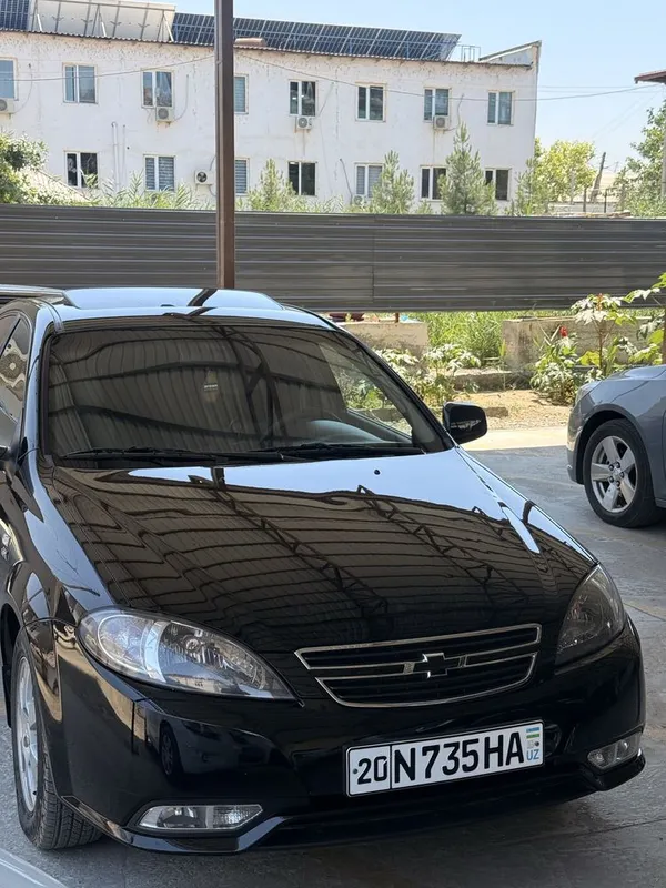 Chevrolet Gentra