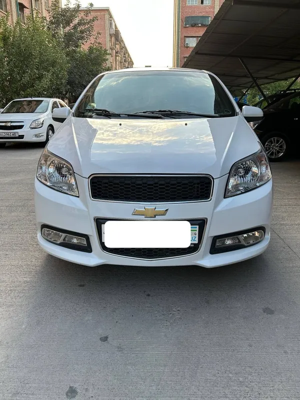 Chevrolet Nexia 3 2019 1 Chevrolet Nexia 3 2019 1