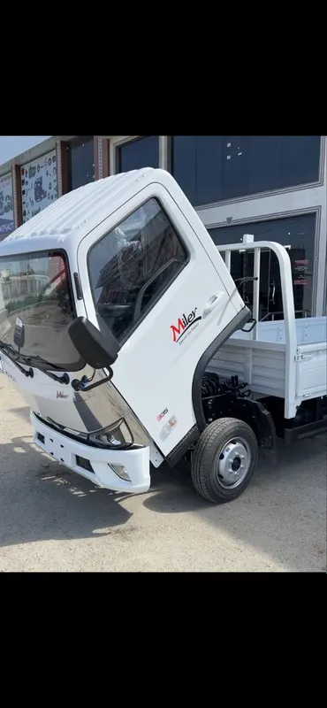 FOTON MILER бортовой 5 FOTON MILER бортовой 5
