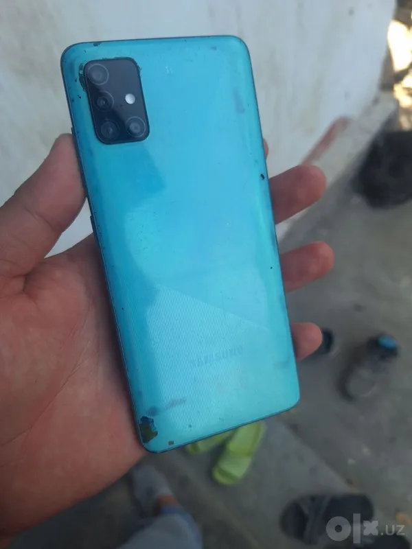 Samsung a51 6/128 4 Samsung a51 6/128 4