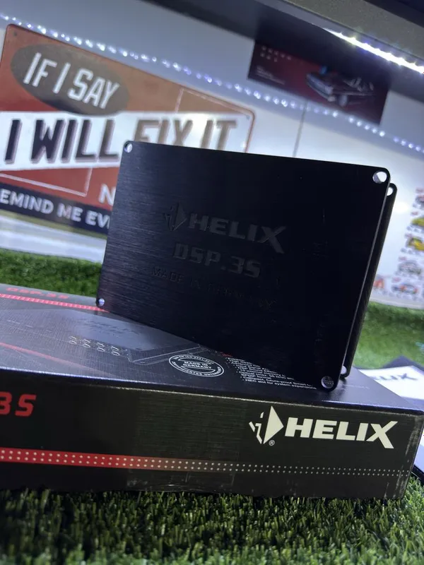 Процессор helix dsp 3s