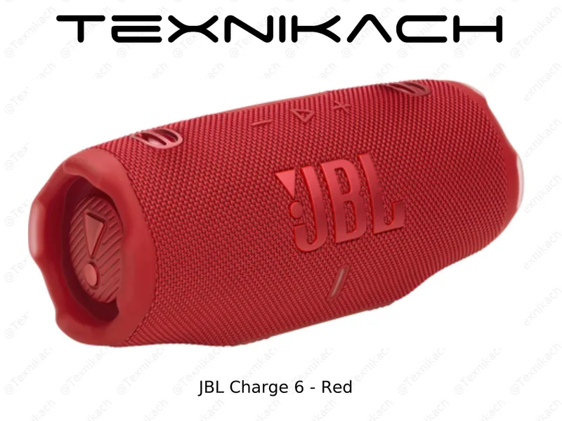 JBL Charge 6 • Yetkazib berish • Tekshirib to‘lash — фото 4