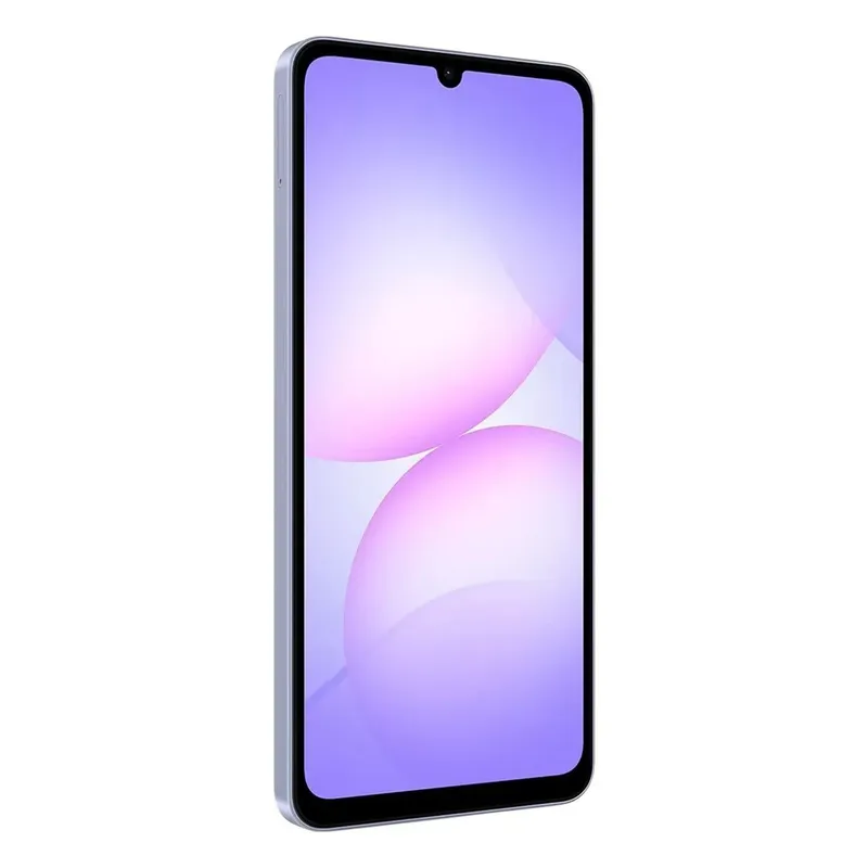 Смартфон Samsung Galaxy A07 6/128GB Light Violet (Фиолетовый) — фото 3