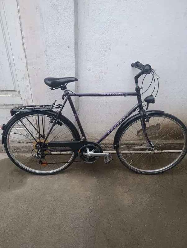 Fransuski peugeot velosiped sotiladi