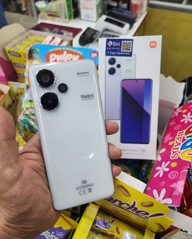 Продаётся Redmi Note 13 Pro 5G 256 ГБ!!! 1 Продаётся Redmi Note 13 Pro 5G 256 ГБ!!! 1
