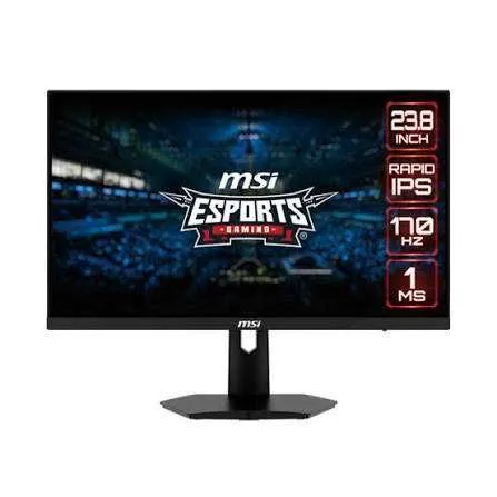 2 монитора MSI MAG G244F 170Гц и MSI Optix G241 144Гц (Обмен на 34") 2 2 монитора MSI MAG G244F 170Гц и MSI Optix G241 144Гц (Обмен на 34") 2