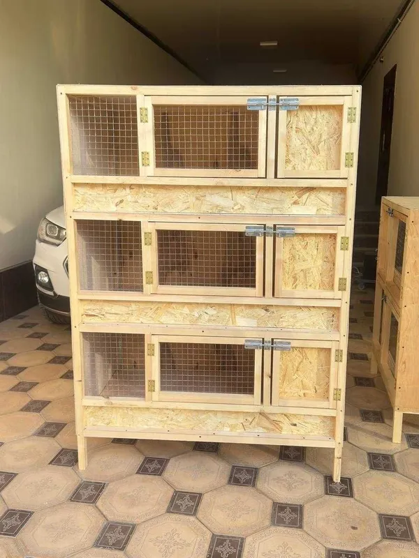 quyun va qush uchun qafas Toshkenda — фото 3