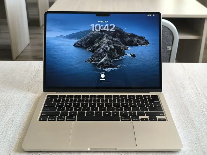 MacBook Air M2 16/256GB — фото 1