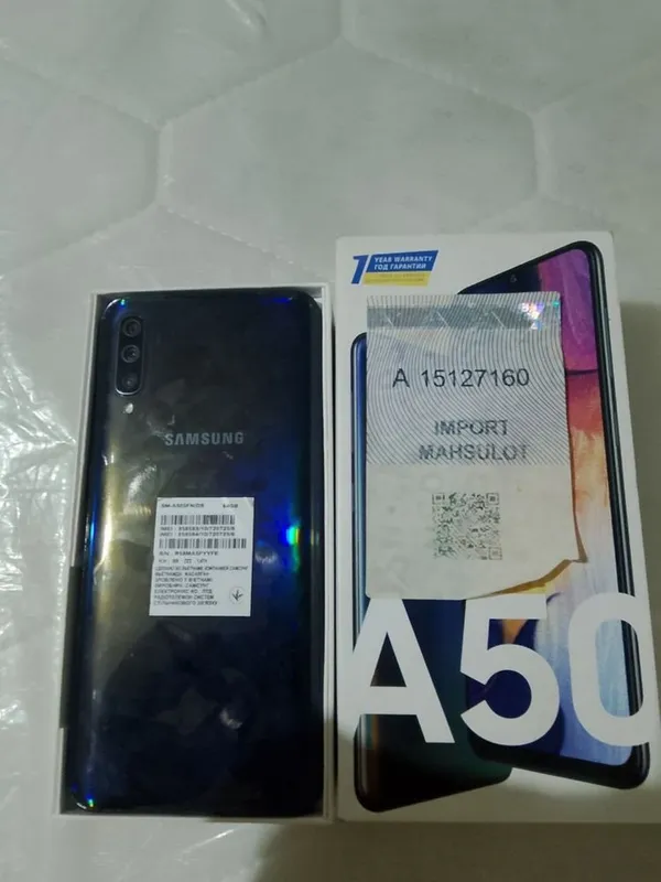 Samsung A50 64gb xolat rasmda 1 Samsung A50 64gb xolat rasmda 1